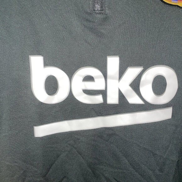 NIKE Dri-FIT Strike 1/4 zip BARCELONA FBC Grey Cabana Fc Barcelona YOUTH XL - Picture 5 of 11